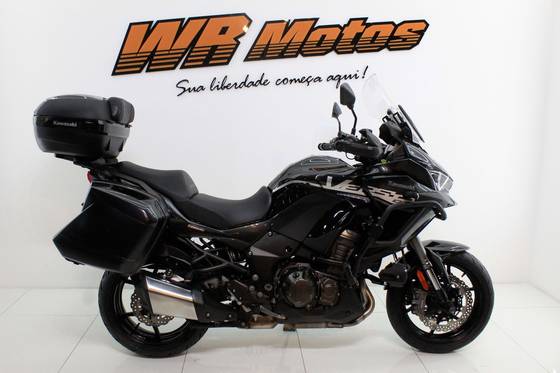 KAWASAKI VERSYS 1000 GRAND TOURER ABS 